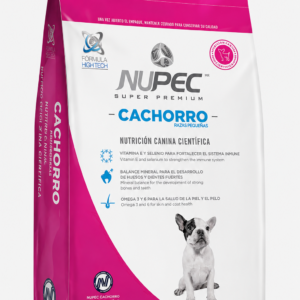 Nupec Cachorro Razas Pequeñas