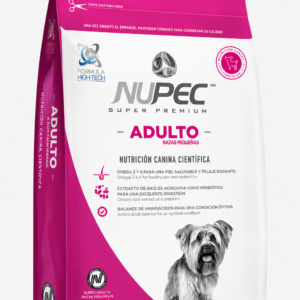 Nupec Adulto Razas Pequeñas