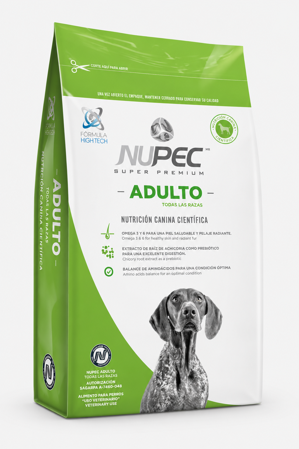 Nupec Adulto