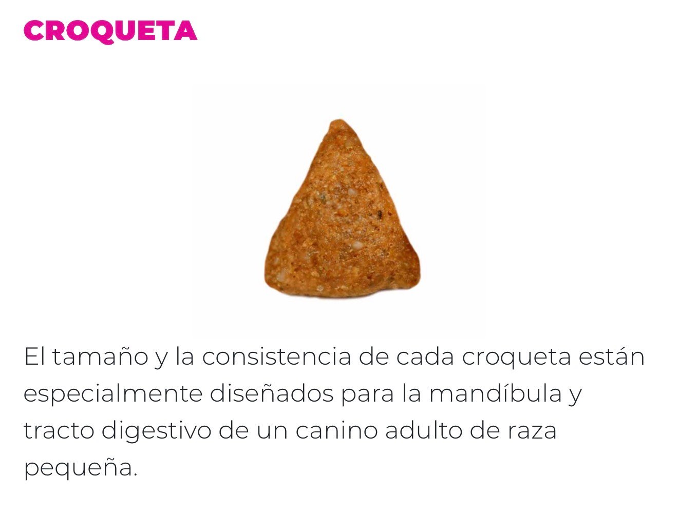 Nupec Adulto Razas Pequeñas - Image 3